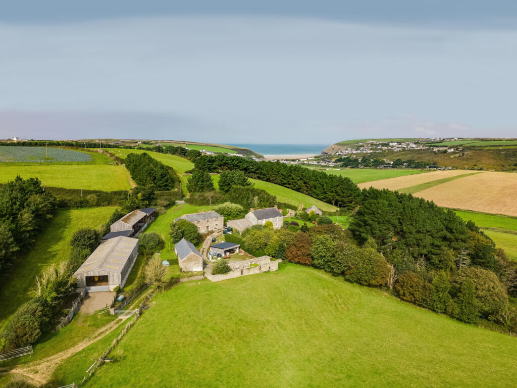Main image of property: Tolcarne Merock, St Mawgan, TR8