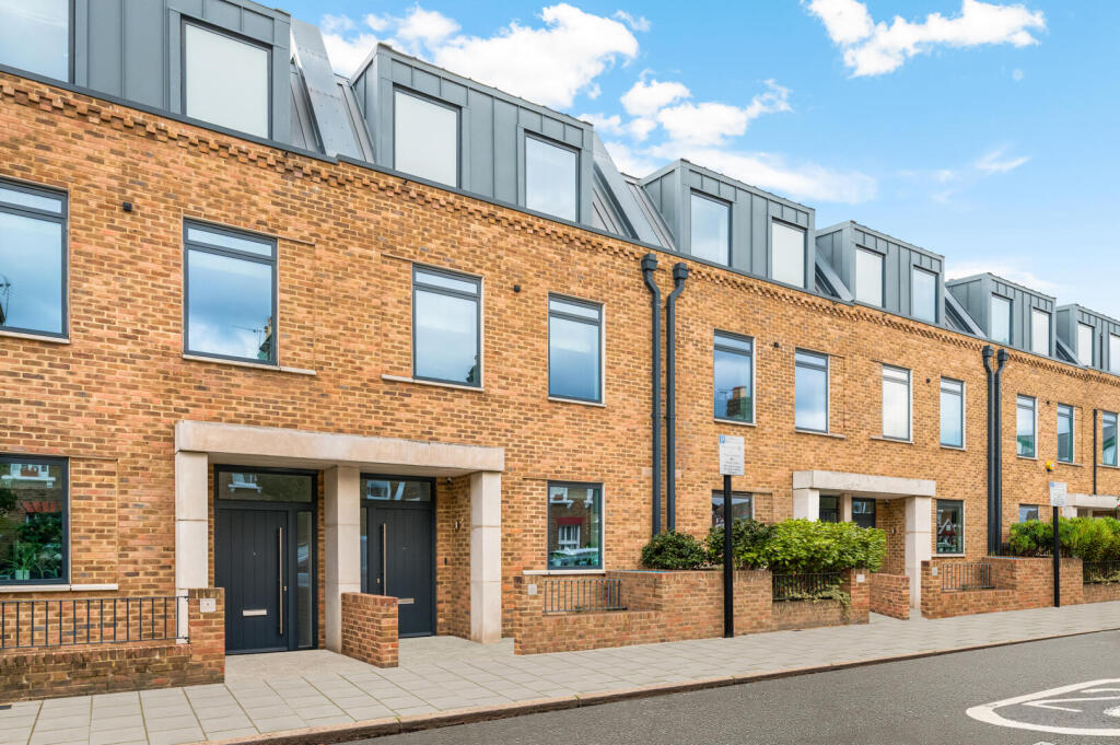 Main image of property: Dermott Terrace