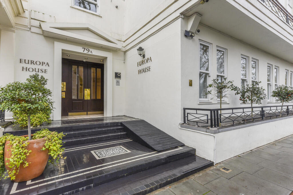 Main image of property: Europa House, Maida Vale