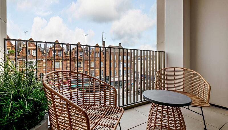 Main image of property: Garrett Mansions, London