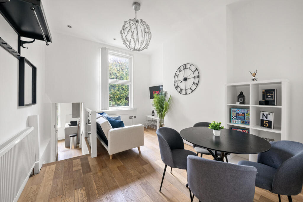 Main image of property: Shirland Road, London