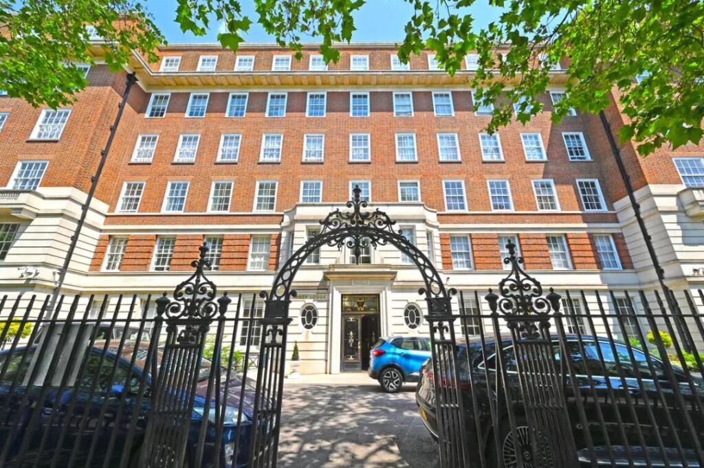 Main image of property: Abbey Lodge, Park Road, London