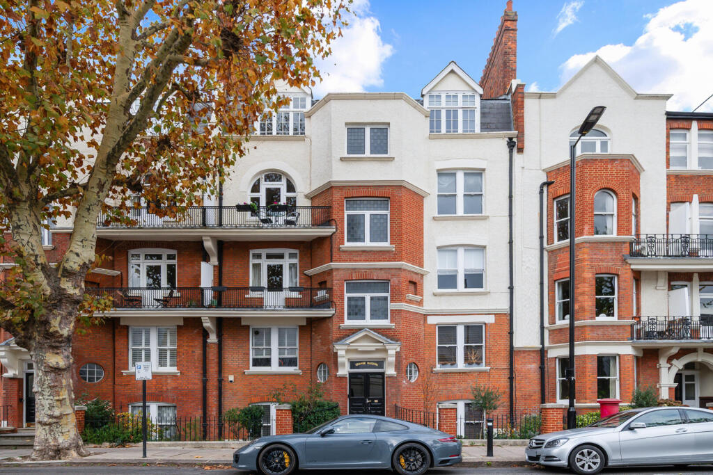 Main image of property: Delaware Mansions, Delaware Road, London