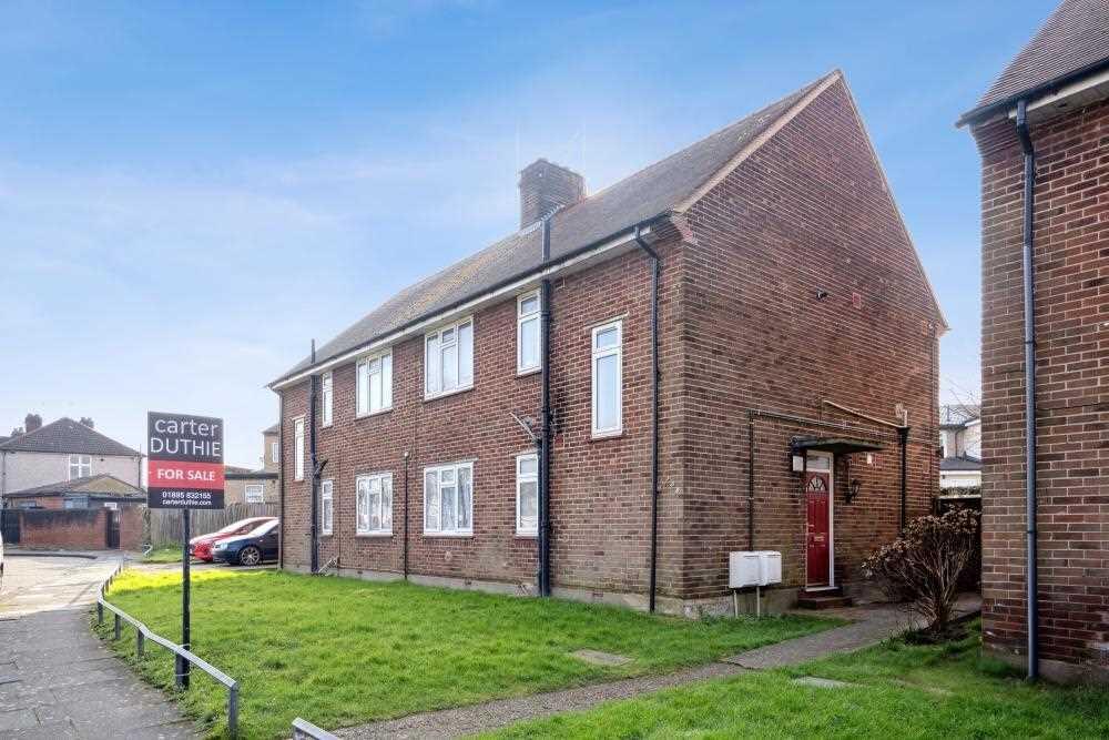 Main image of property: Whitton Avenue West, Northolt