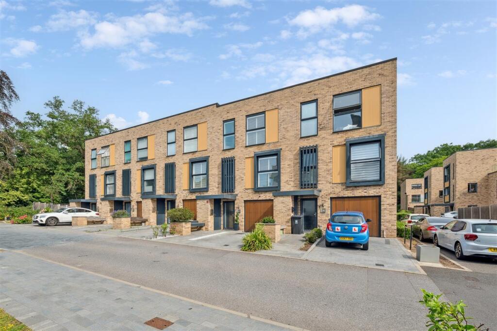 Main image of property: Stanley Kubrick, Denham Green