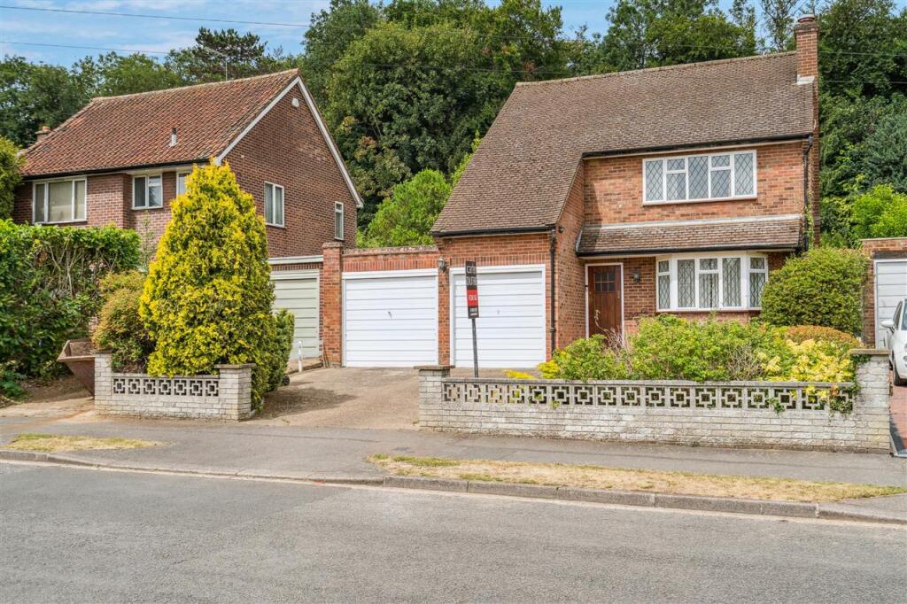 Main image of property: Nightingale Way, Denham