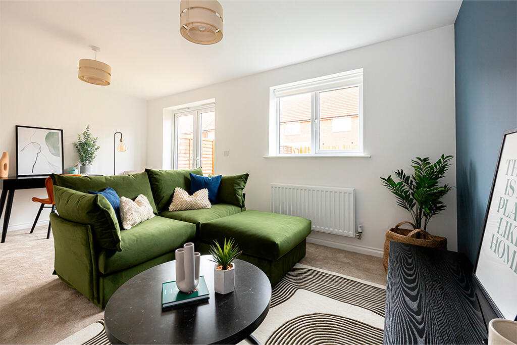 Main image of property: Leaf Living at Peters Village, Wouldham, Kent, ME1