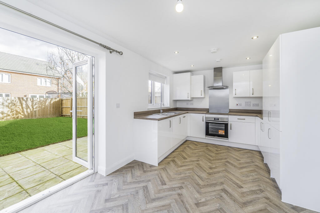 Main image of property: Leaf Living at Orton Copse, Peterborough, PE2, Cambridgeshire