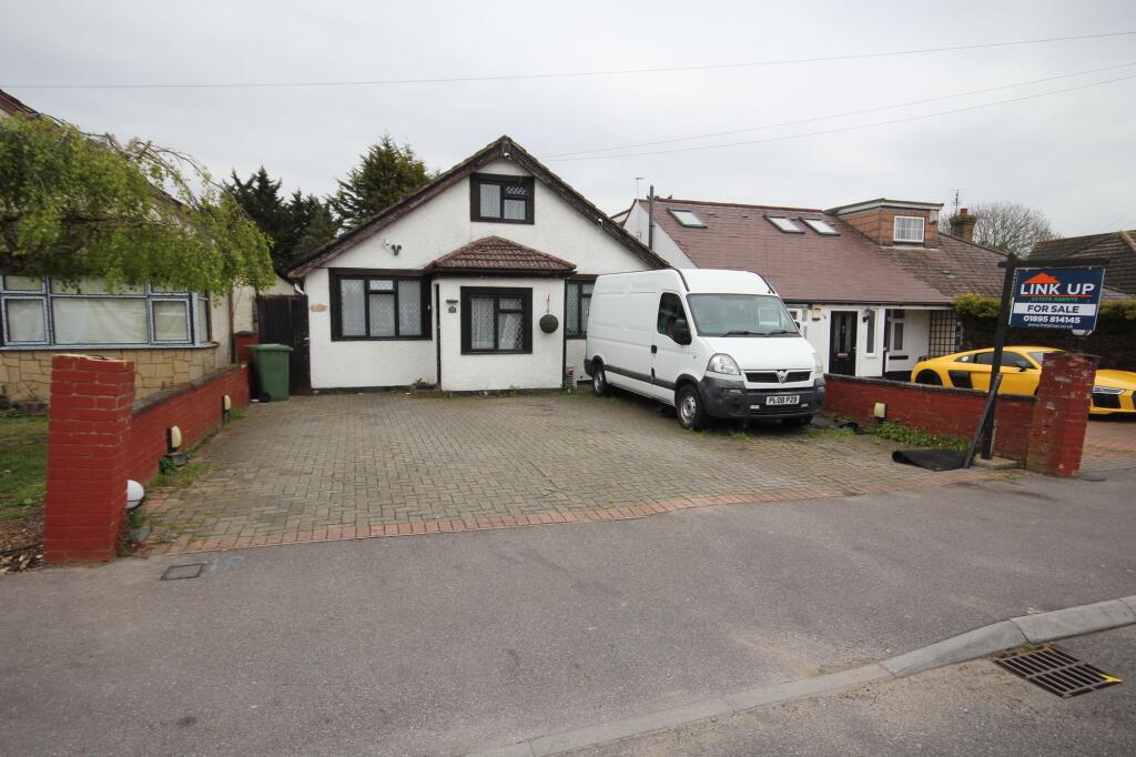 Main image of property: Pield Heath Avenue, Uxbridge, UB8