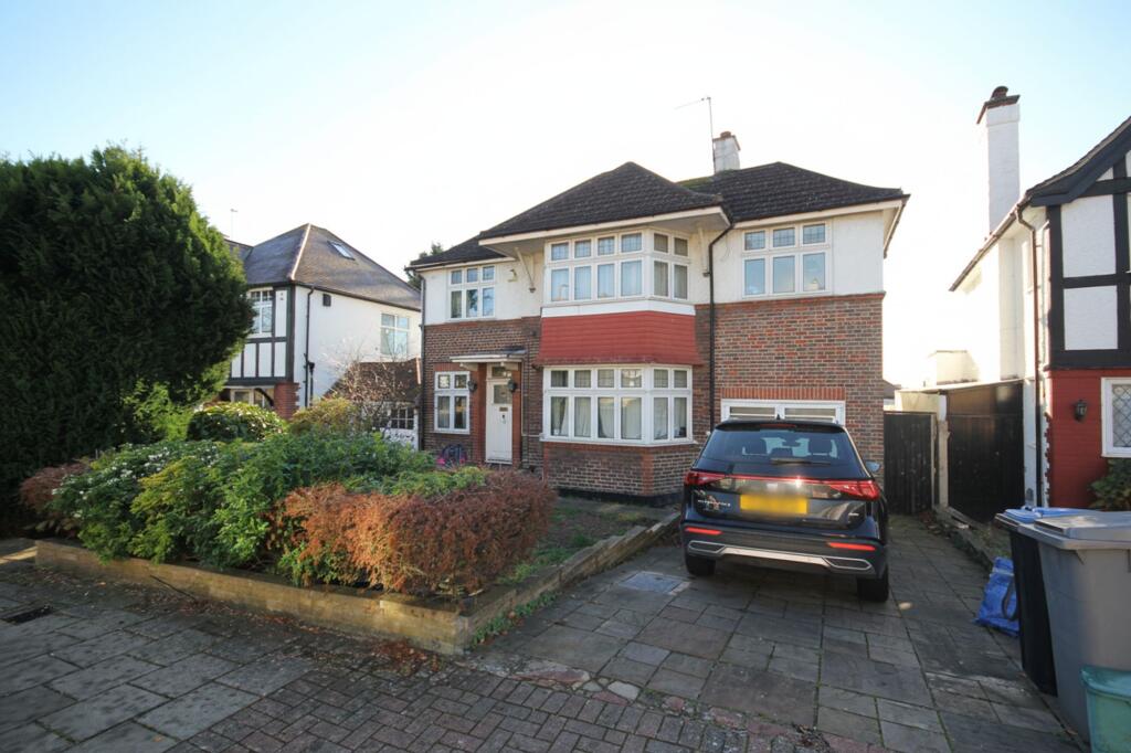 Main image of property: The Crossways, Wembley, HA9