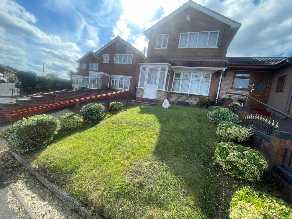 Main image of property: Buckingham Road, Rowley Regis, Birmingham