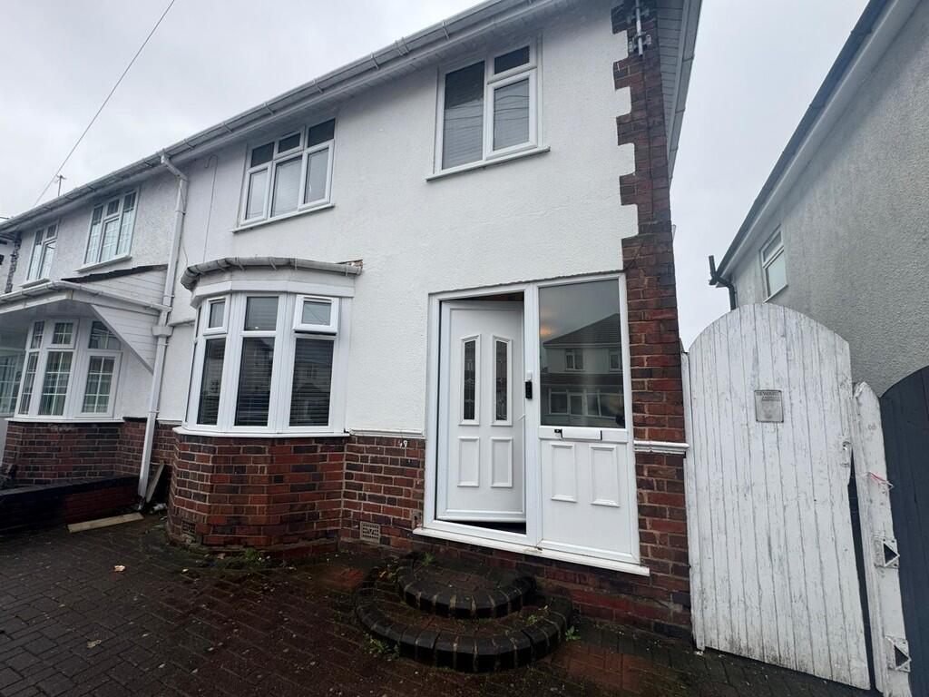 Main image of property: Springfield Crescent , West Bromwich