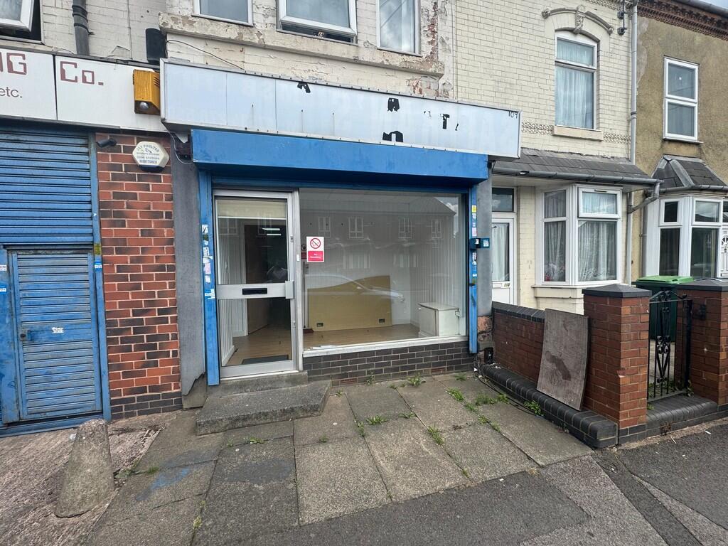 Main image of property: Shireland Road, Smethwick, Birmingham