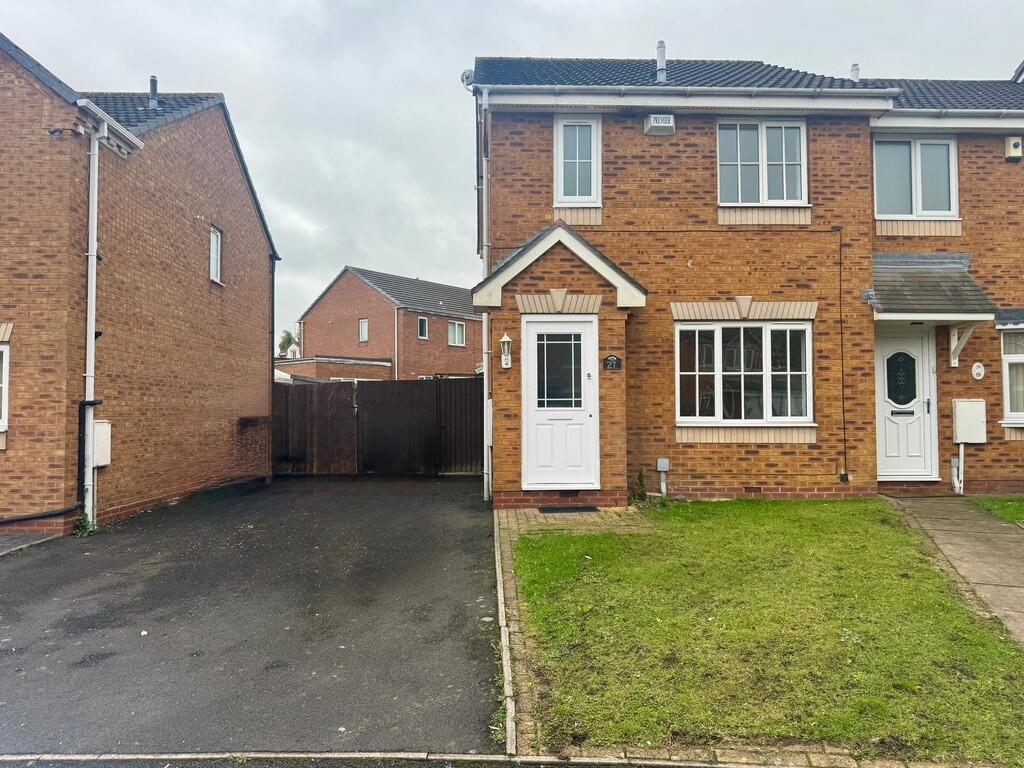 Main image of property: Leveson Drive, Tipton, West Midlands