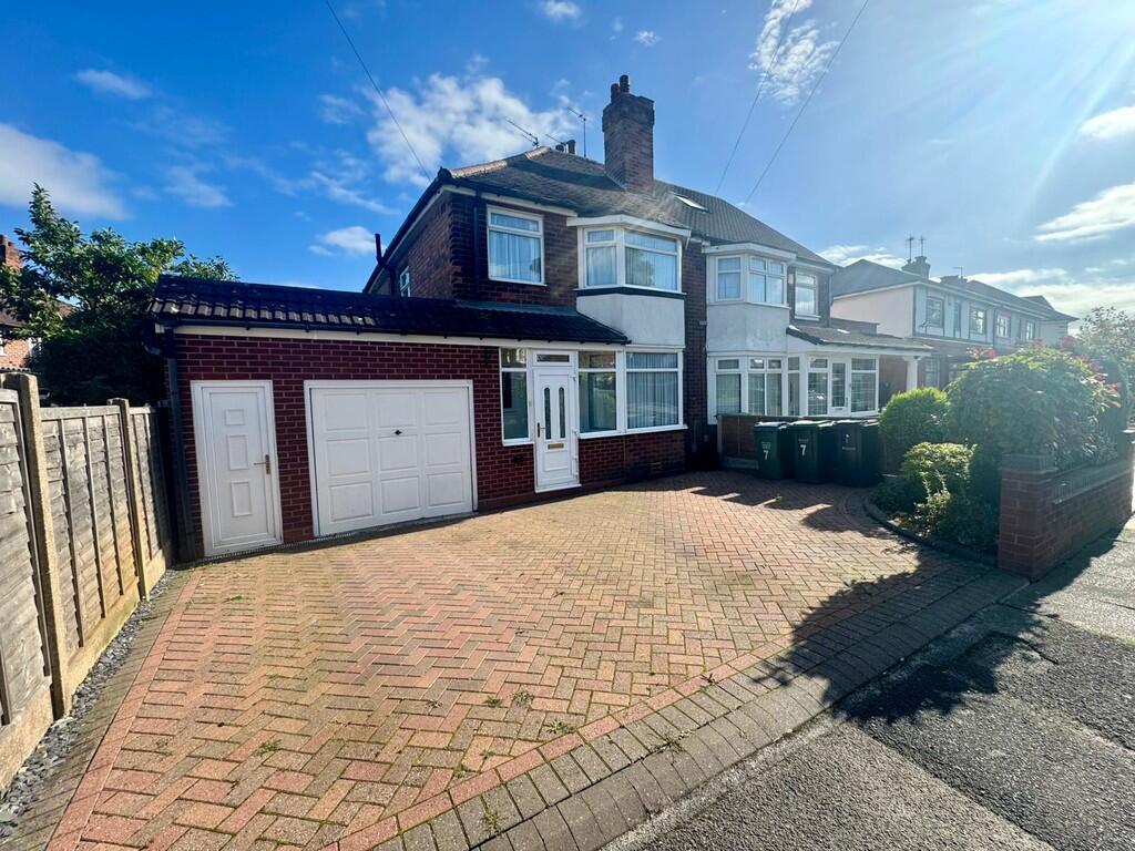 Main image of property: Clent Road, Oldbury, Birmingham