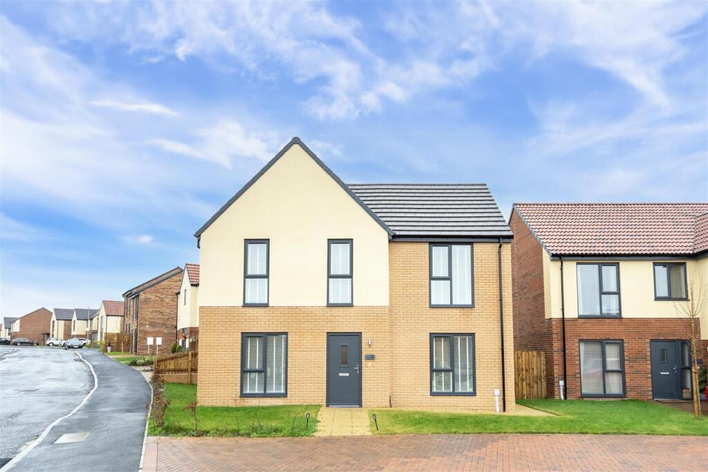Main image of property: Primrose Way, Saxon Vale, Ellington, Morpeth
