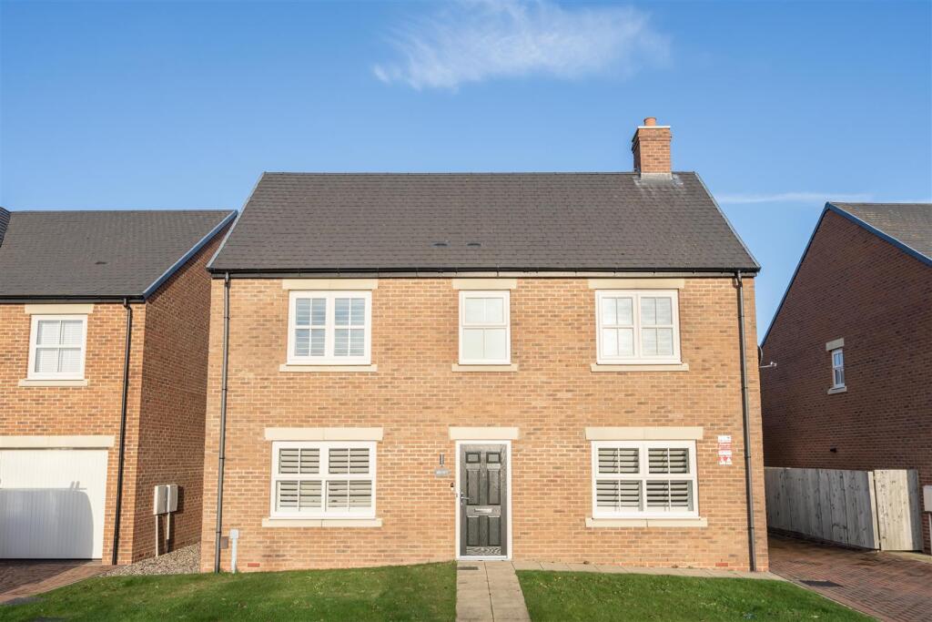 Main image of property: Briardene Way, Backworth, Newcastle Upon Tyne