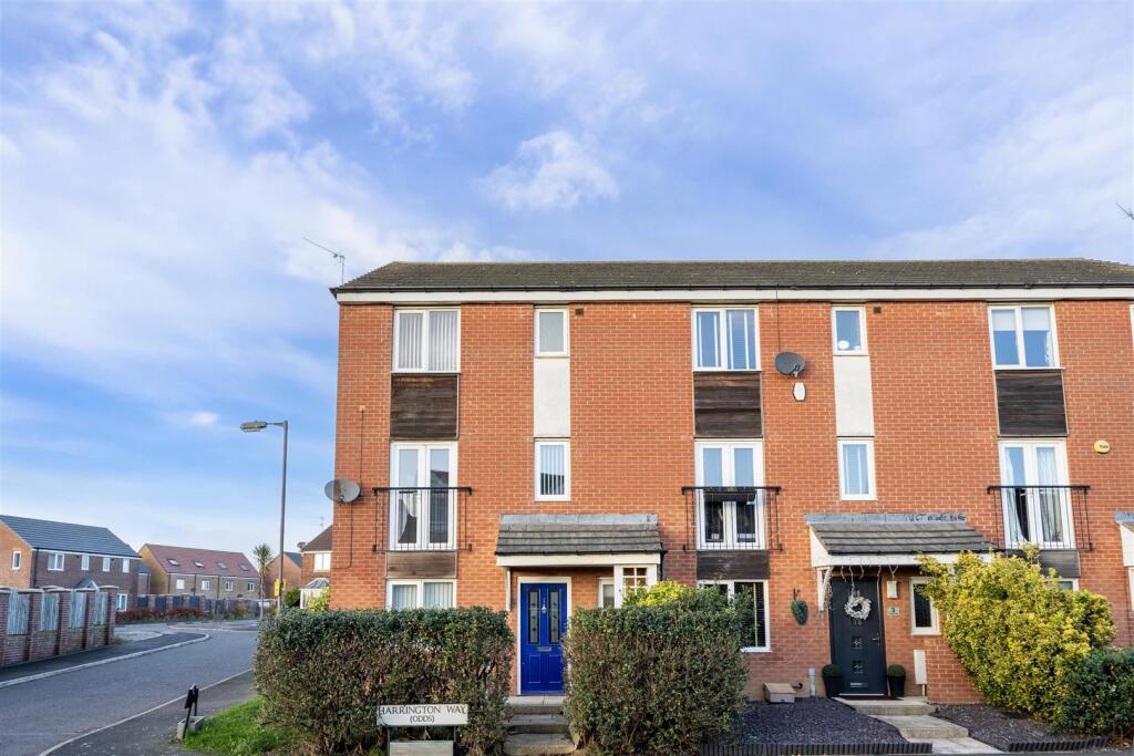 Main image of property: Harrington Way, Ashington