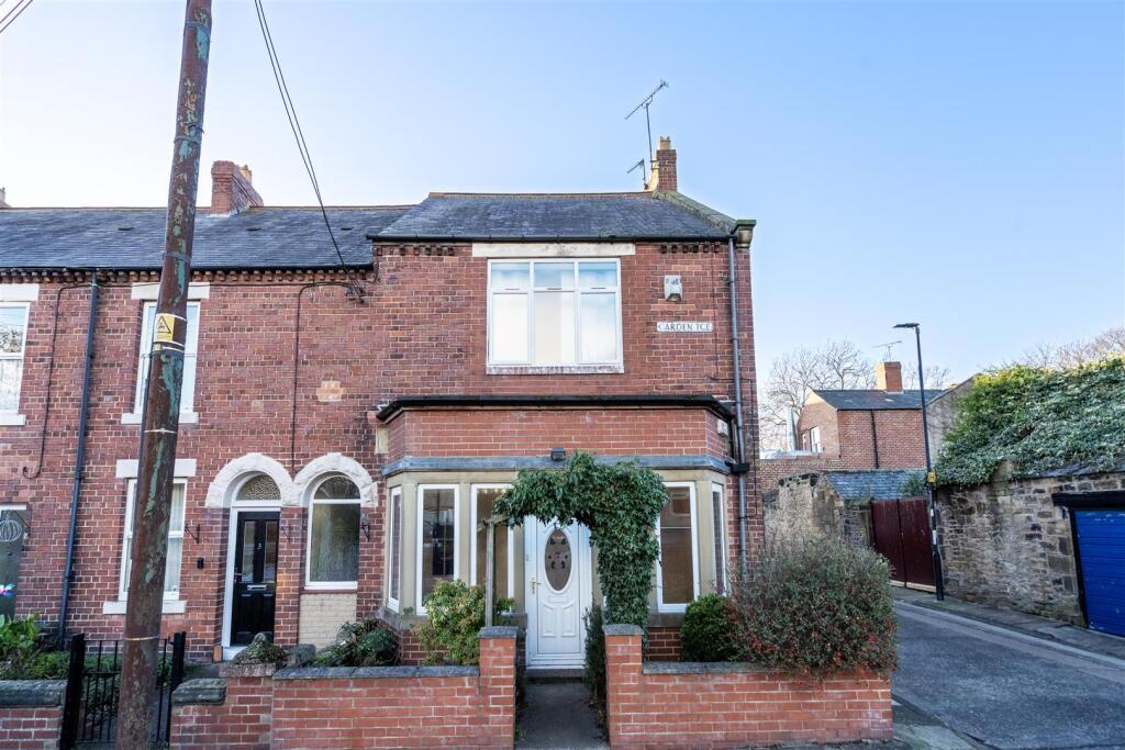 Main image of property: Garden Terrace, Earsdon, Tyne And Wear