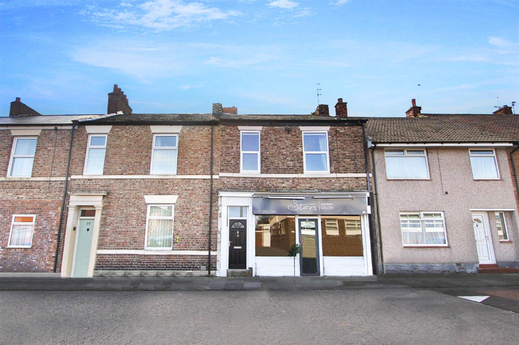 Main image of property: West Percy Street, North Shields