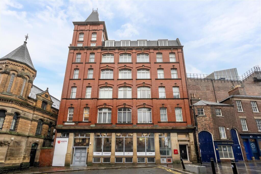 Main image of property: Thornton Street, Newcastle Upon Tyne