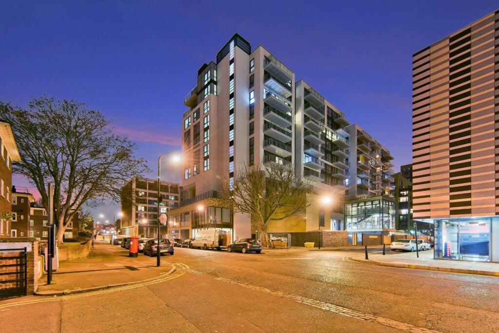 Main image of property: Vibe Apartments, Beechwood Road, E8