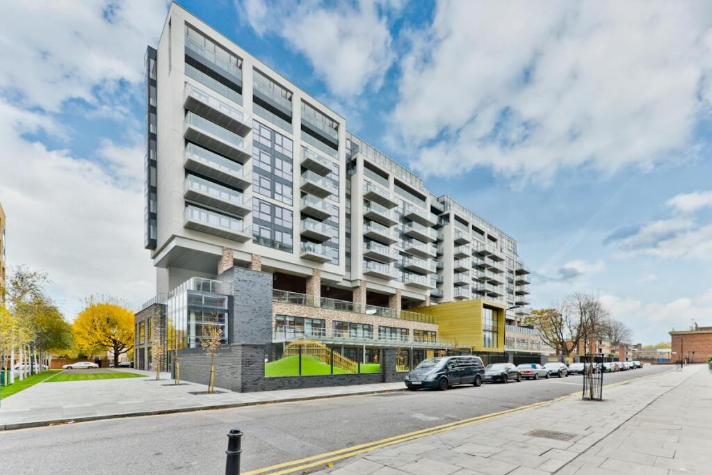 Main image of property: Vibe Apartments, Beechwood Road, E8