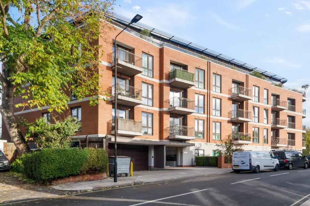 Main image of property: Mill Lane, West Hampstead, NW6