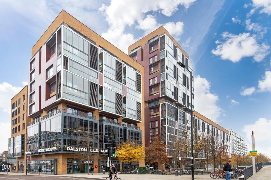 Main image of property: Dalston Square, E8