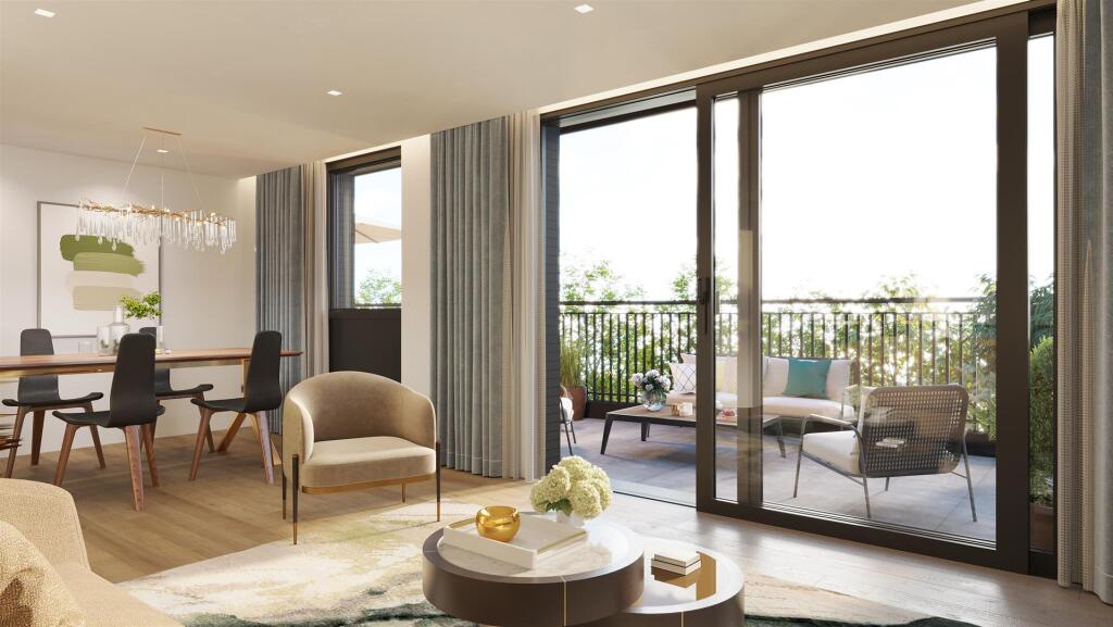 Main image of property: Great Jackson Streeet, Manchester