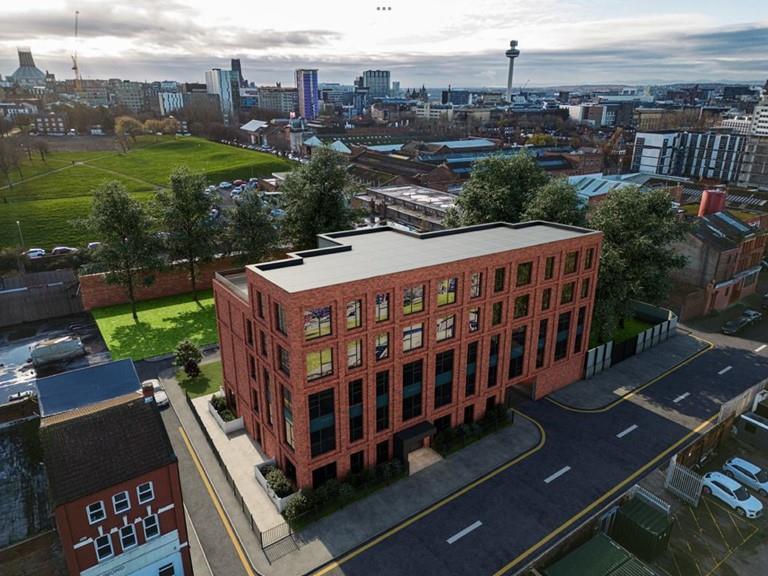 Main image of property: Richmond Row, Liverpool