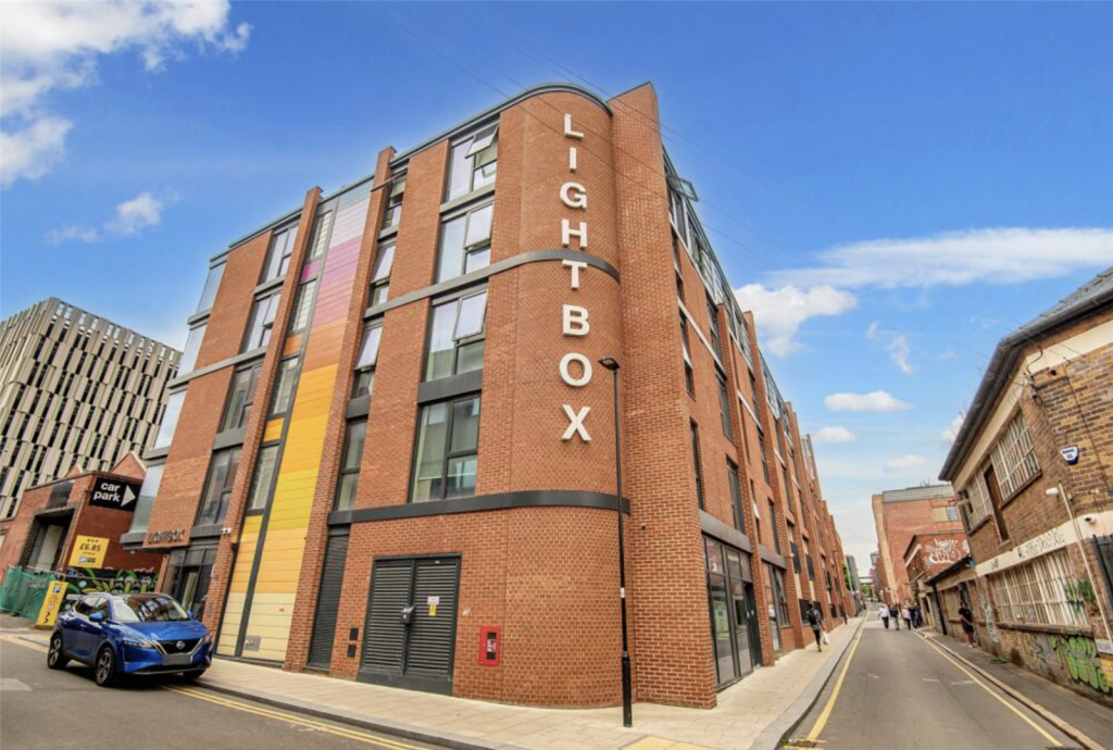 Main image of property: Earl Street, Sheffield