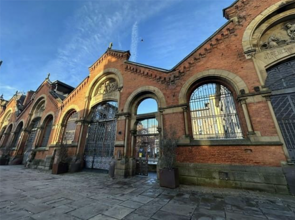 Main image of property: High Street, Manchester