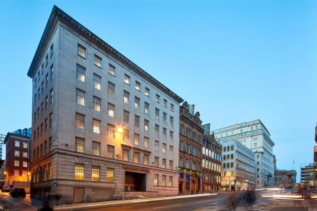 Main image of property: Waterstreet, Liverpool