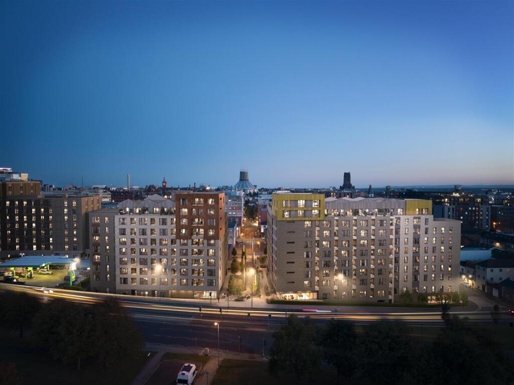 Main image of property: Devon Street, Liverpool