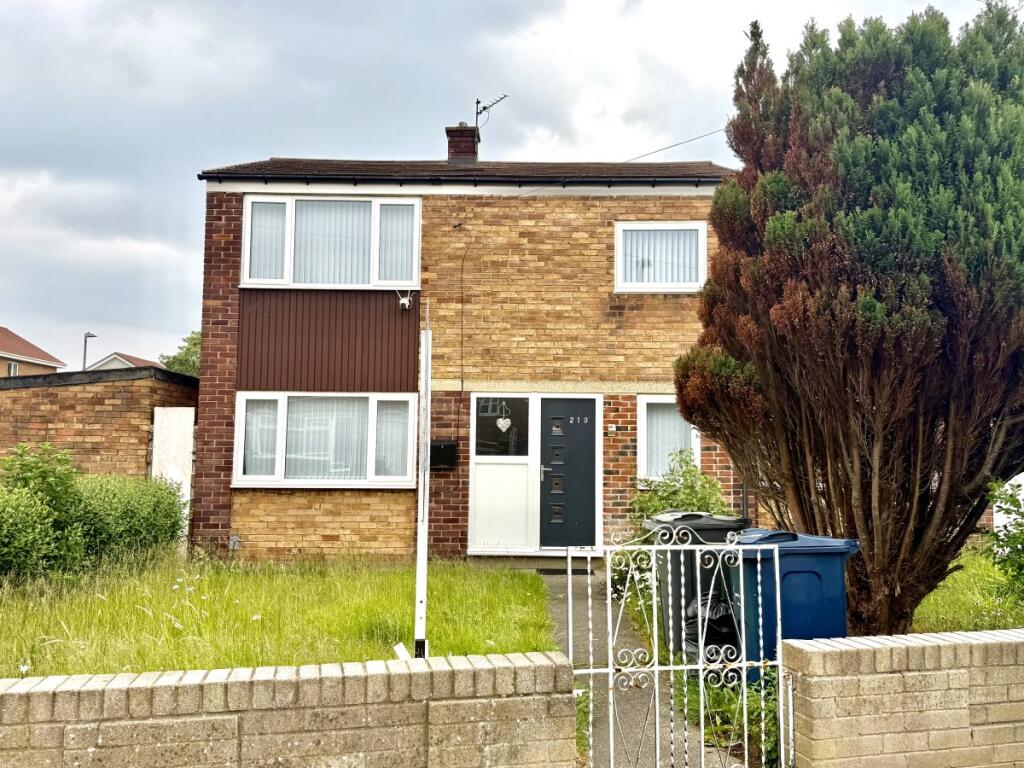 Main image of property: Steward Crescent, South Shields