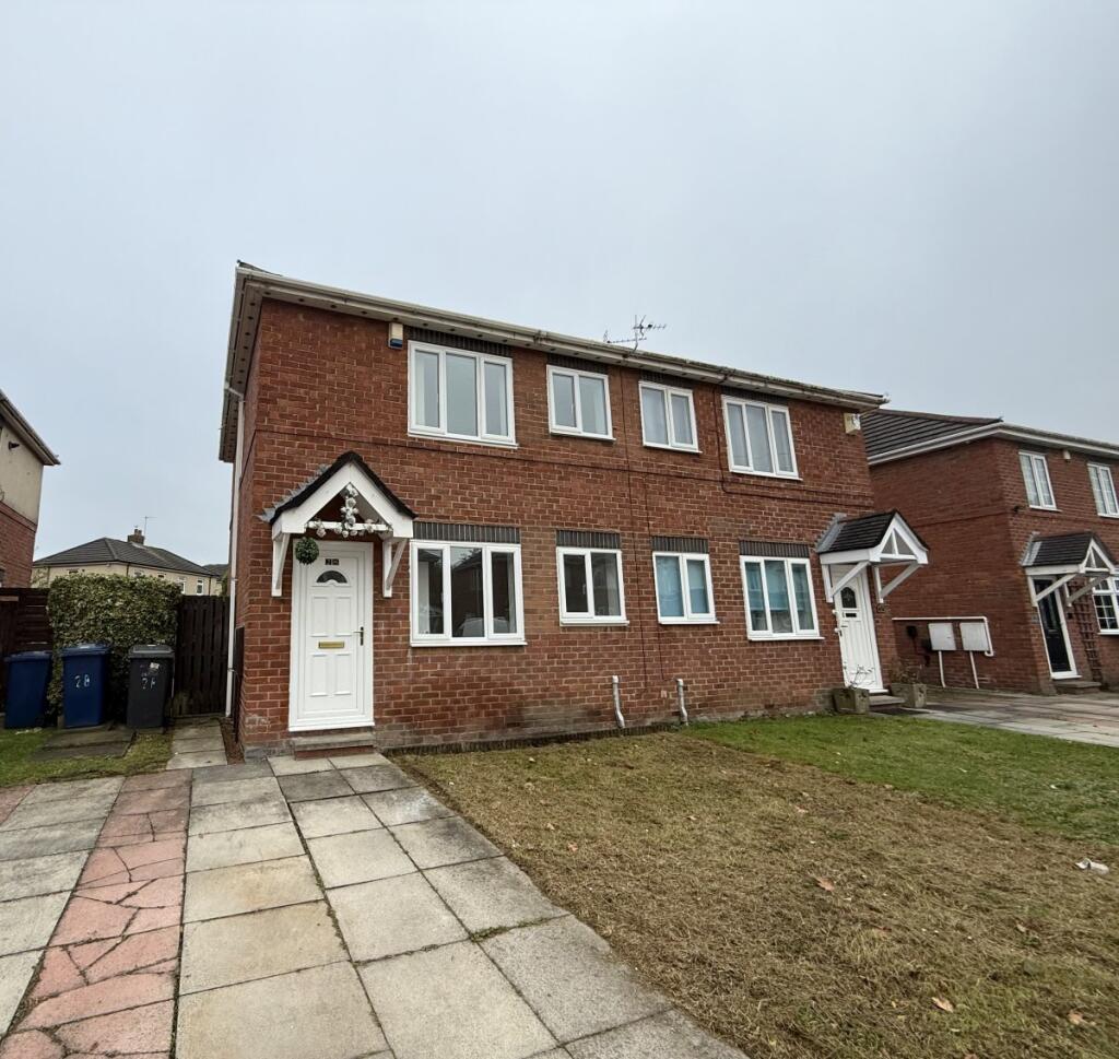 Main image of property: Honeysuckle Avenue, South Shields