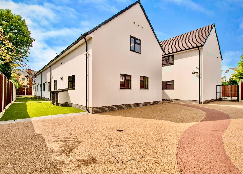 Main image of property: Ashbourne Road, DE22 STUDENTS 2026/2027