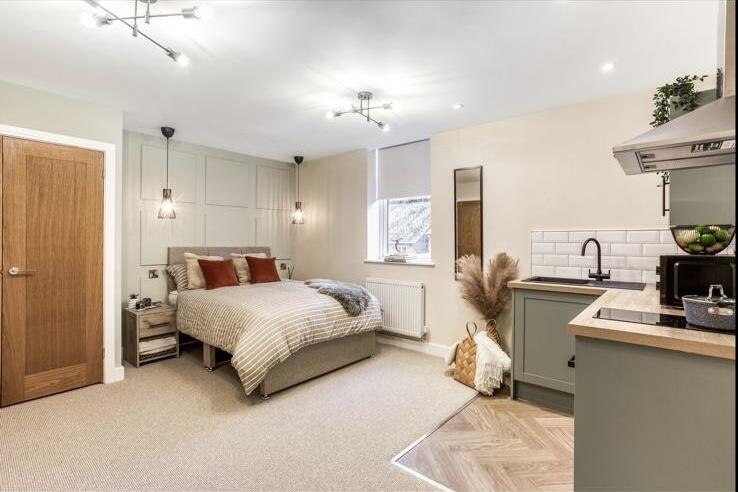 Main image of property: Warner Street, DE22