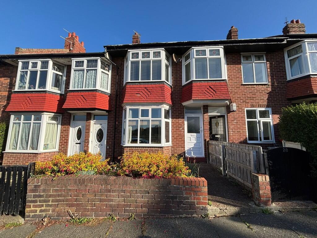Main image of property: Moorfield, Newcastle Upon Tyne, NE2