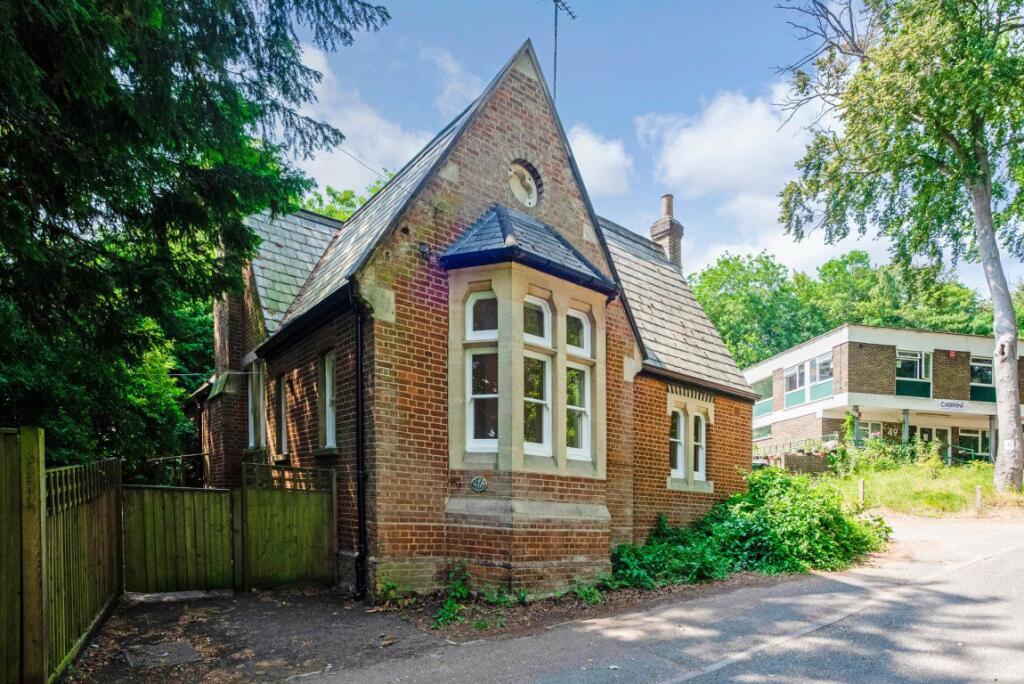 Main image of property: Russell Hill Road