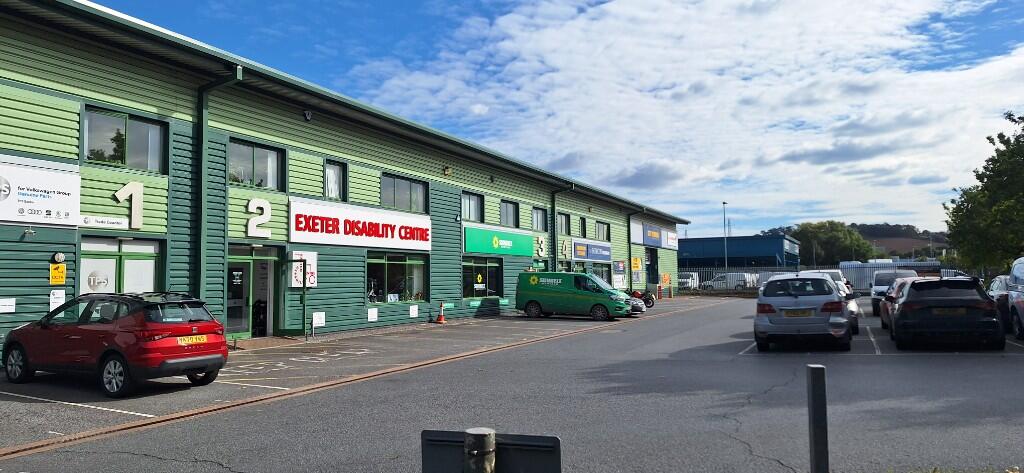 Main image of property: Exeter Trade Centre, Silverton Road, Exeter, Devon, EX2
