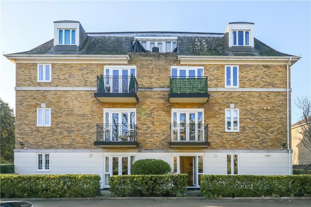 Main image of property: The Terraces, 8 Lansdowne Road, SW20