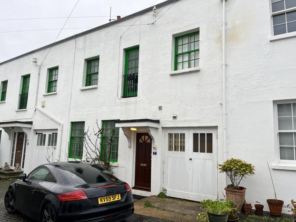 Main image of property: Sussex Mews, BRIGHTON