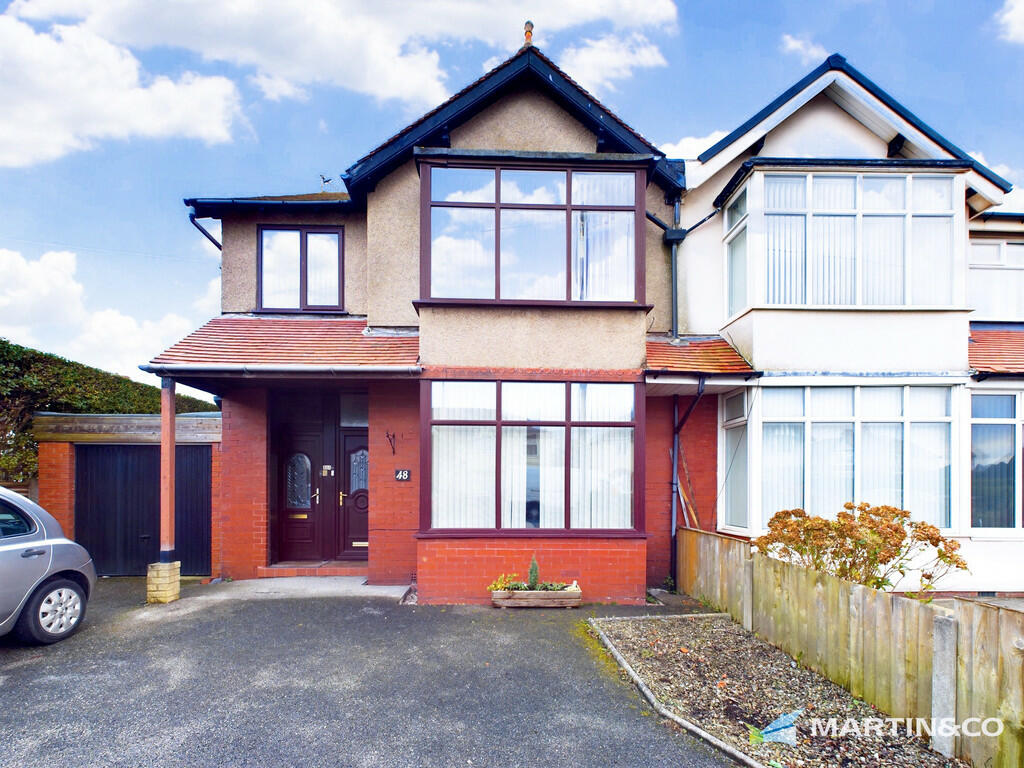 1 bedroom apartment for sale in Cleveleys Avenue, Thornton Cleveleys , FY5