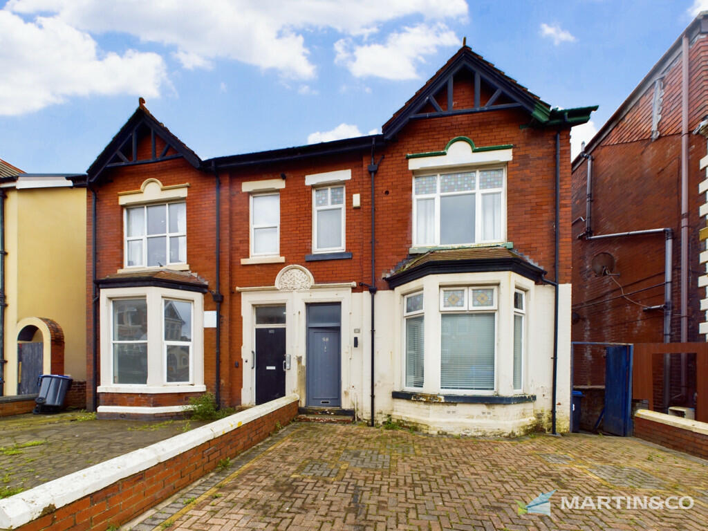 Main image of property: Reads Avenue , Blackpool , Lancashire 