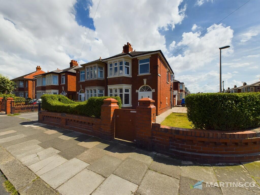 Main image of property: Peddars Lane , Blackpool , Lancashire 