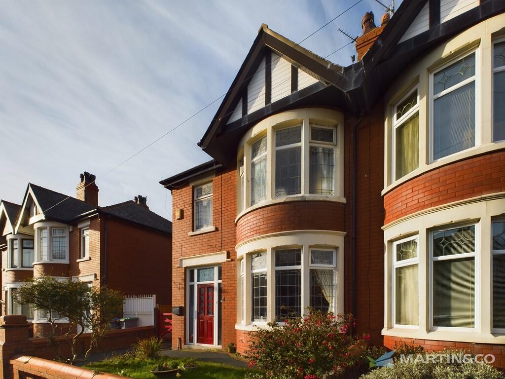 Main image of property: Cornwall Avenue, Blackpool 