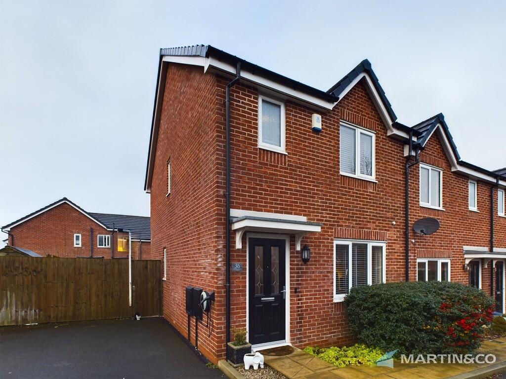 Main image of property: Benedict Drive, Blackpool