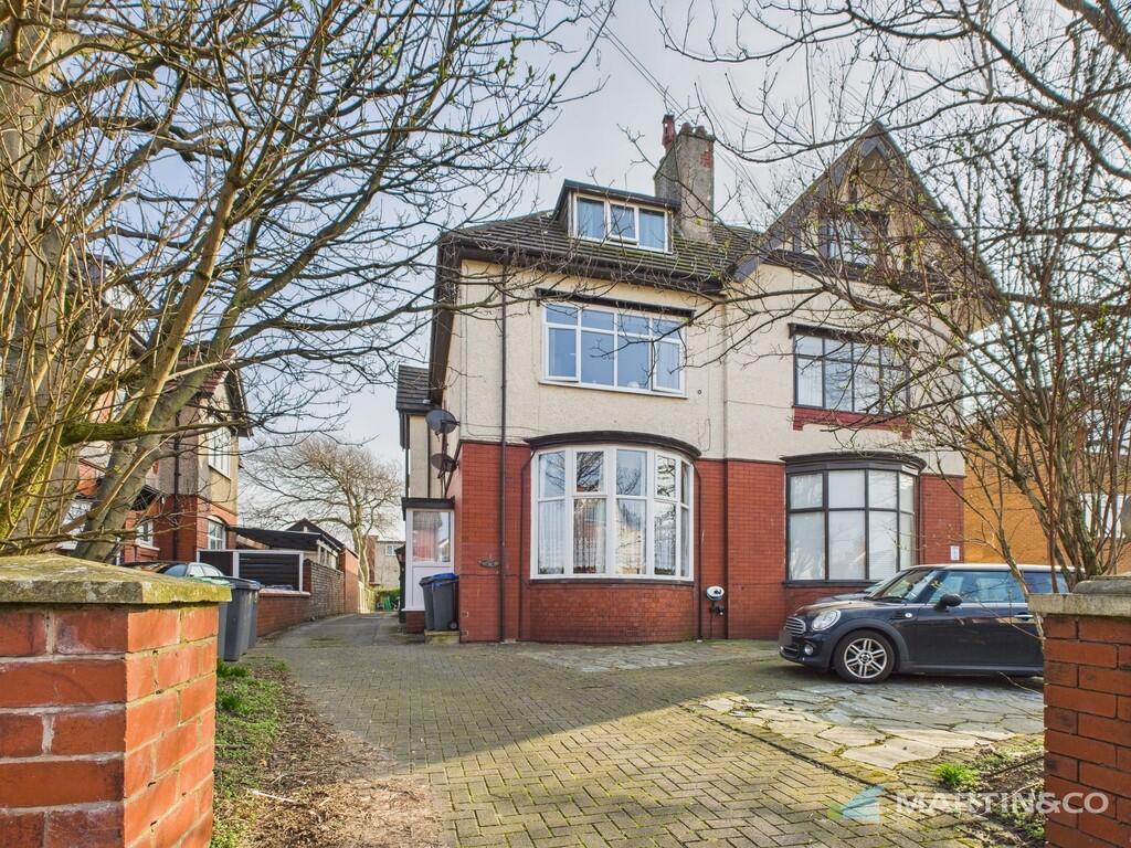 Main image of property: Hornby Road , Blackpool 